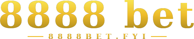 8888 bet logo
